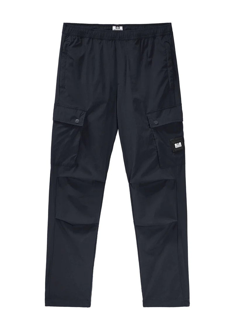 Weekend Offender Herrenhose mit großen Taschen Zanardi blau