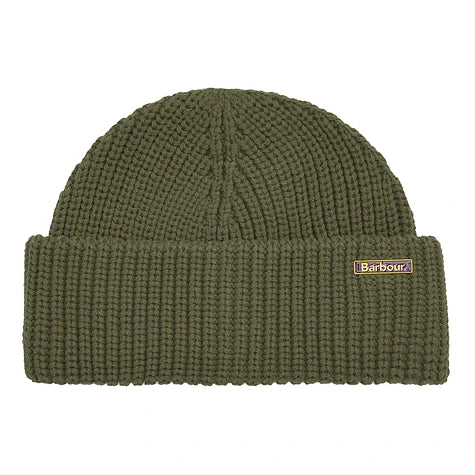 Barbour Cappello Unisex Mosely Verde