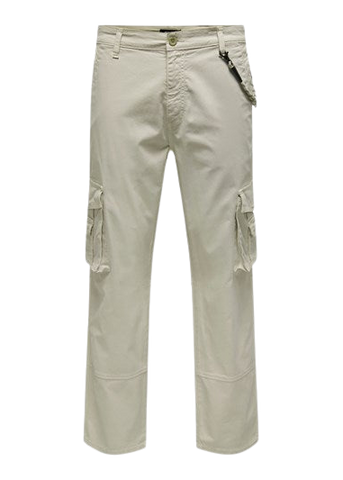 Only &amp; Sons Jay men's trousers with big pockets