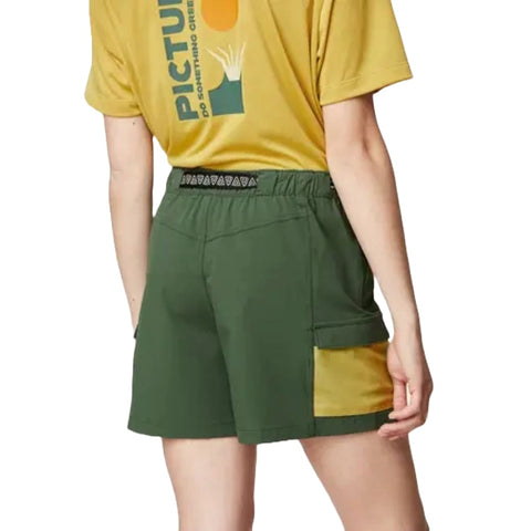 Picture CAMBA STRETCH WSH085 women's shorts 