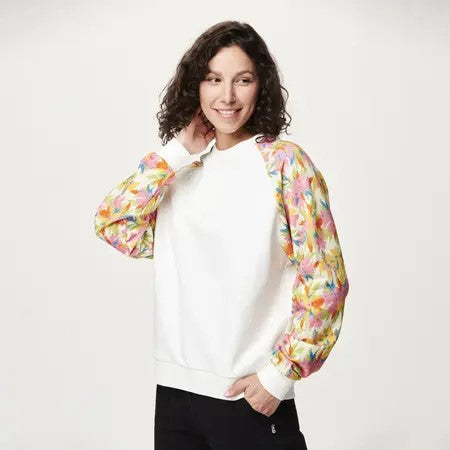Picture BLAYR CREW Damen-Sweatshirt mit Rundhalsausschnitt WSW337