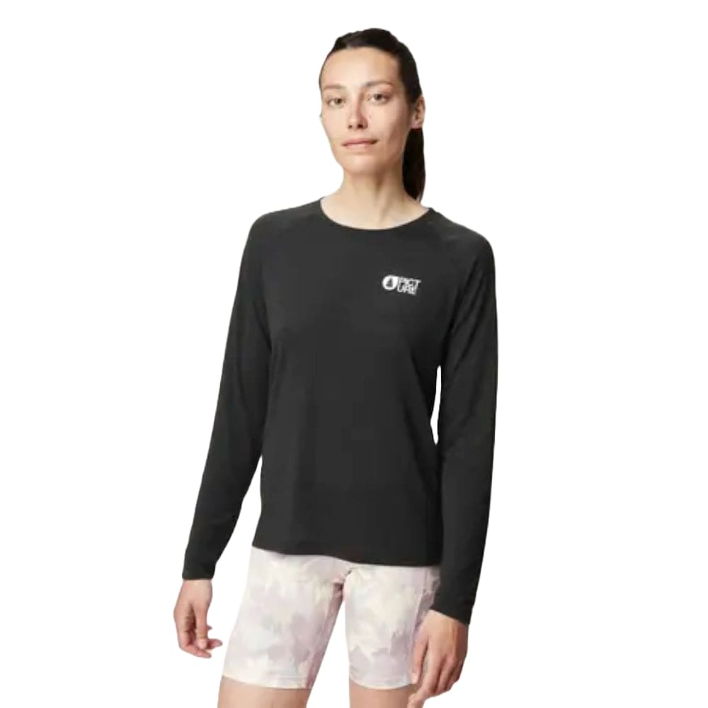 Bild CLAME LS TECH Damen Langarm-T-Shirt WTS528