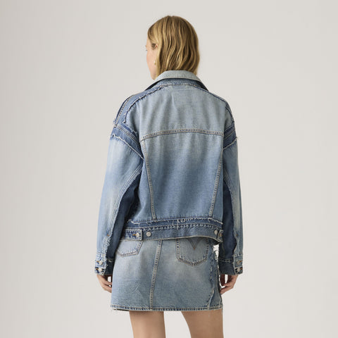 Dekonstruierte 90er Jahre 005PW-0000