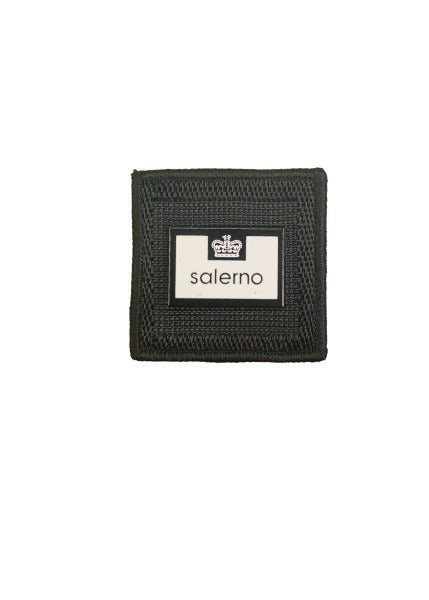 Weekend Offender Replacement Badge  "Salerno" Special Edition