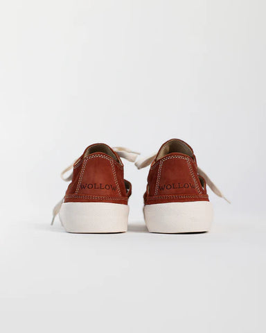 Wollow Scarpe unisex Open Clay Red