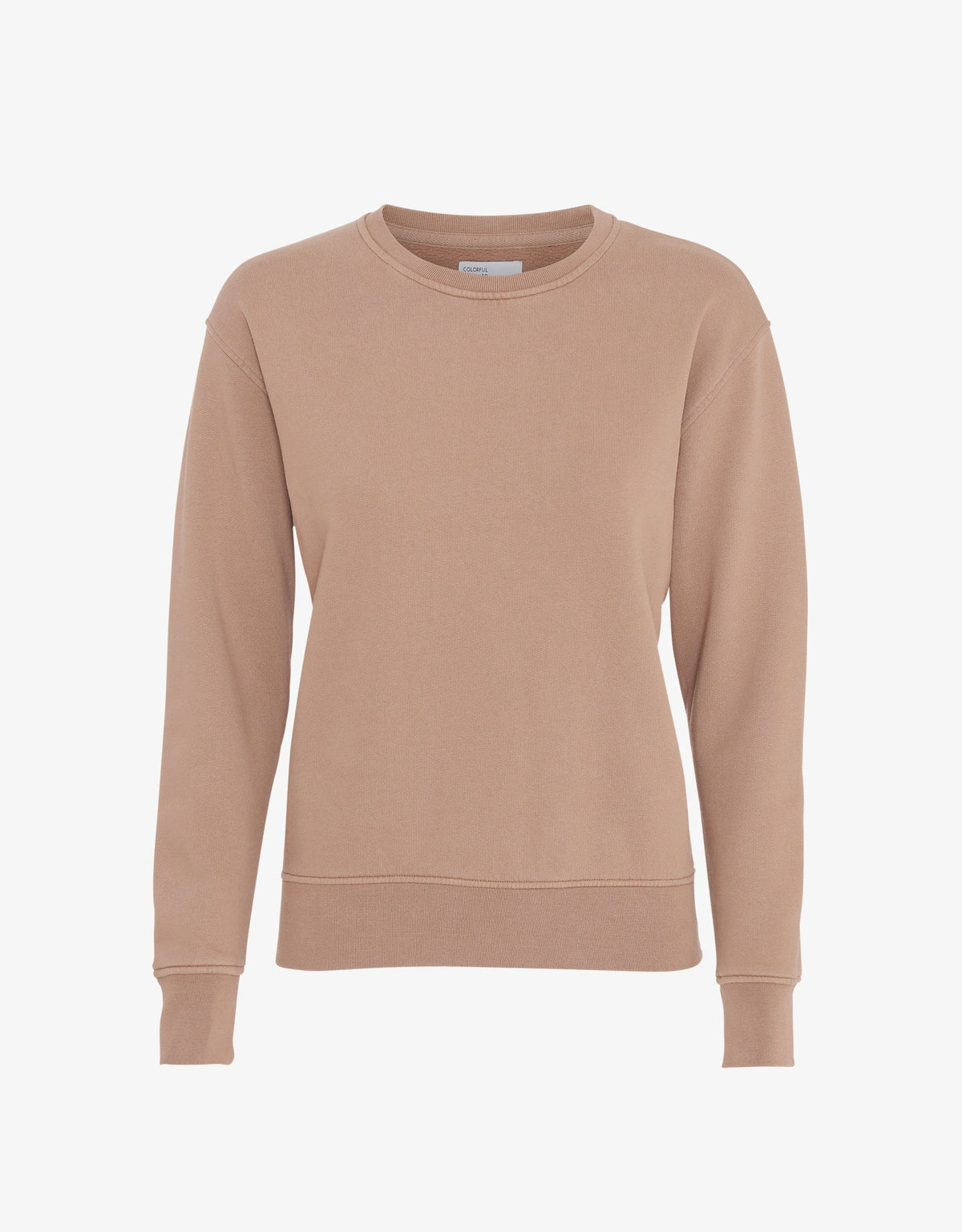 Colorful Standard Women's Crewneck Sweatshirt Classic Organic CS2052