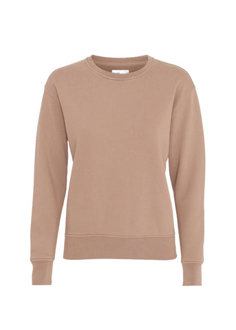 Colorful Standard Women's Crewneck Sweatshirt Classic Organic CS2052
