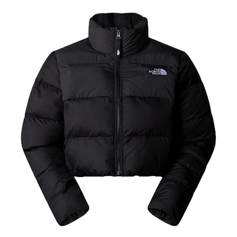 The North Face Saikuru Damen-Kurzjacke Schwarz