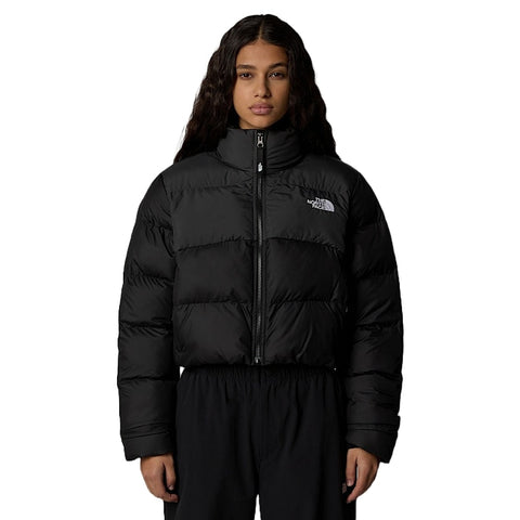 The North Face Saikuru Damen-Kurzjacke Schwarz