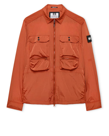 Weekend Offender Sovracamicia da uomo Shields