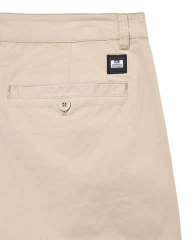 Weekend Offender Men's Ivan Beige Chino Shorts