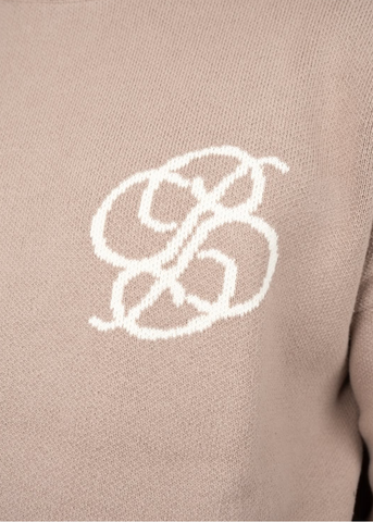 Prohibited Maglia da uomo Academy beige