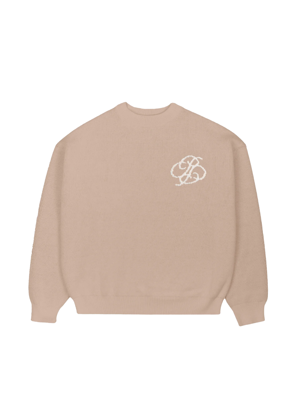 Prohibited Maglia da uomo Academy beige