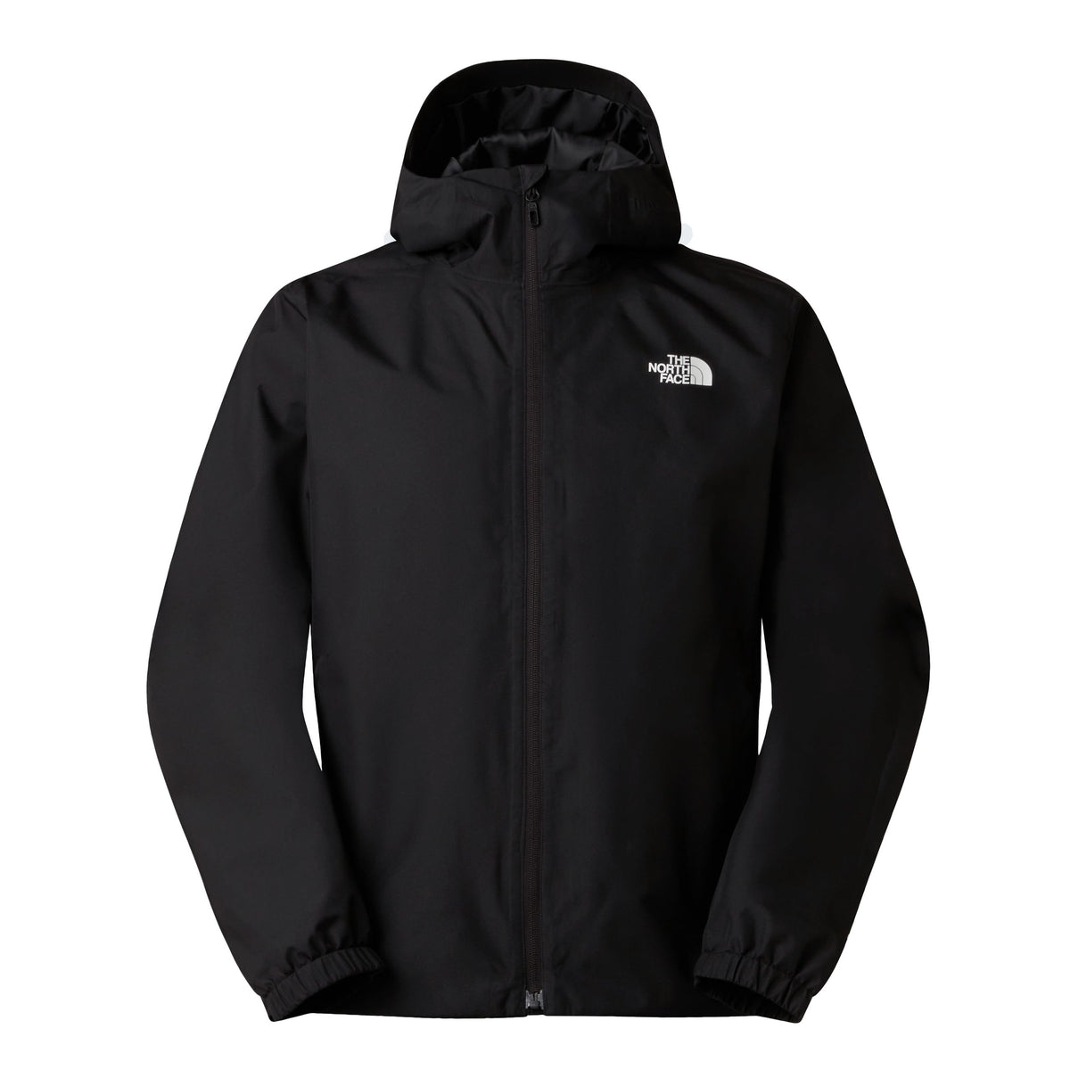 The North Face Men's Quest Mono Lightweight Jacket in Black