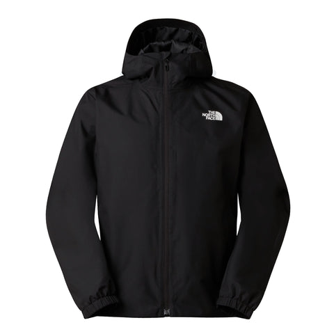 The North Face Men's Quest Mono Lightweight Jacket in Black
