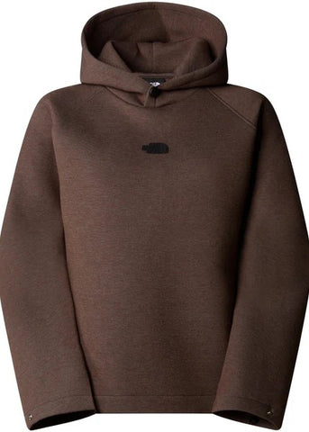 The North Face Relaxed Brown Damen Kapuzenpullover