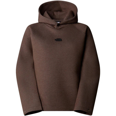 The North Face Felpa on cappuccio da donna Relaxed Marrone