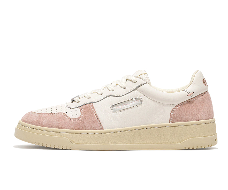 East Pacific Trade Sneakers Court rosa/bianca