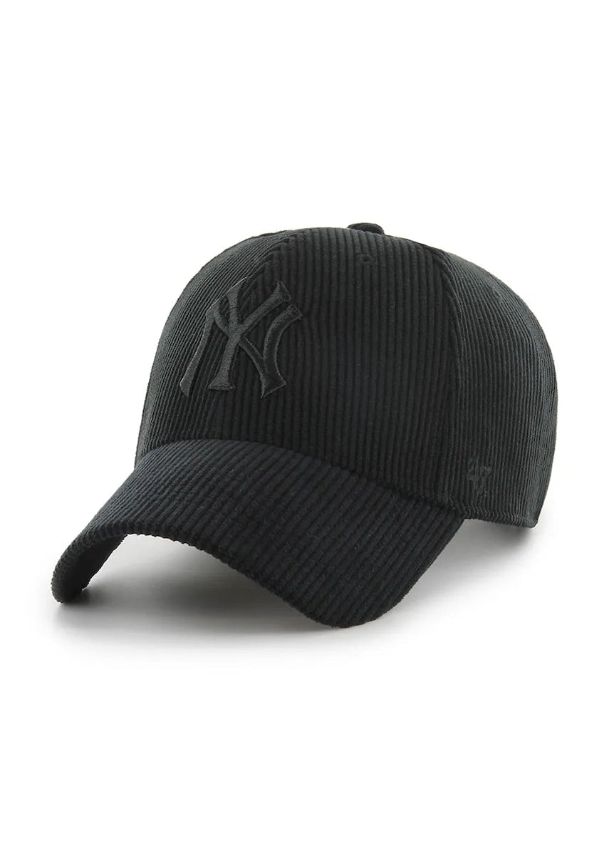 '47 Brand Cappellino in velluto unisex MLB New York Yankees