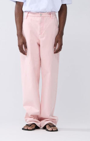 New Amsterdam Jeans unisex 252 Denim rosa