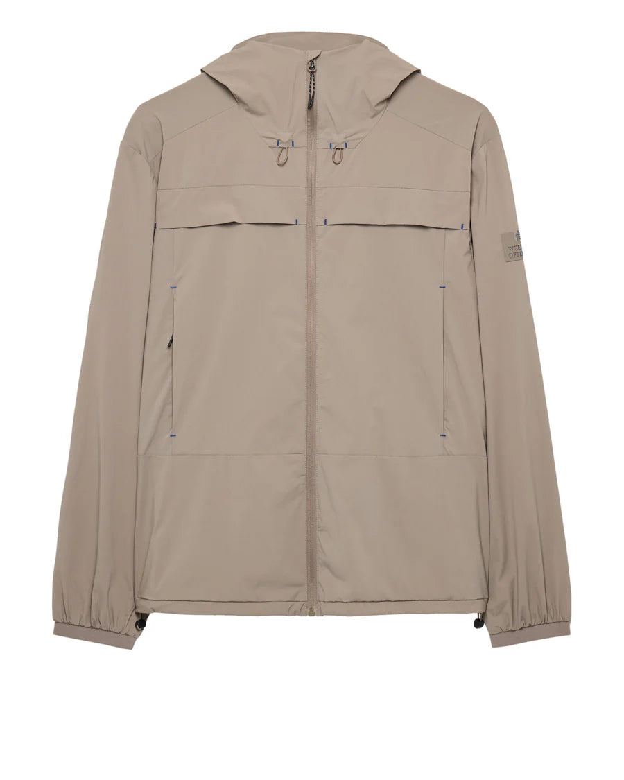 Weekend Offender Giacca leggera da uomo Guadalajara Windbreaker