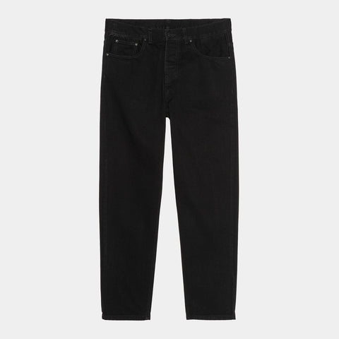 Carhartt Wip Jeans da uomo Newel nero