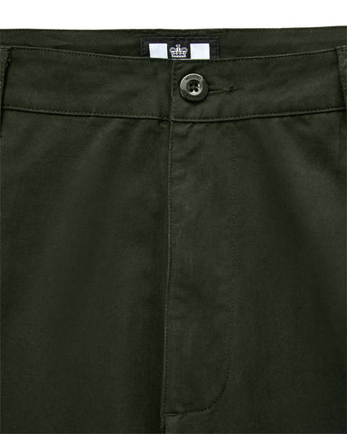 Weekend Offender Pantaloni con tasconi da uomo Eldon verde