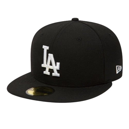 New Era Cappellino unisex LA Dodgers 59FIFTY nero