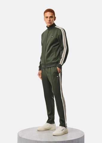 Weekend Offender Pantalone di tuta da uomo Cultra verde