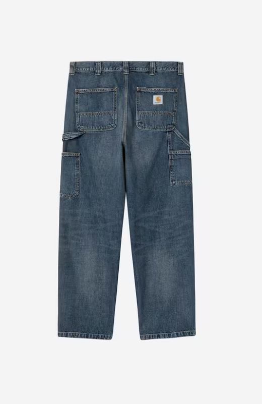 Carhartt Wip Jeans da uomo Og Double Knee