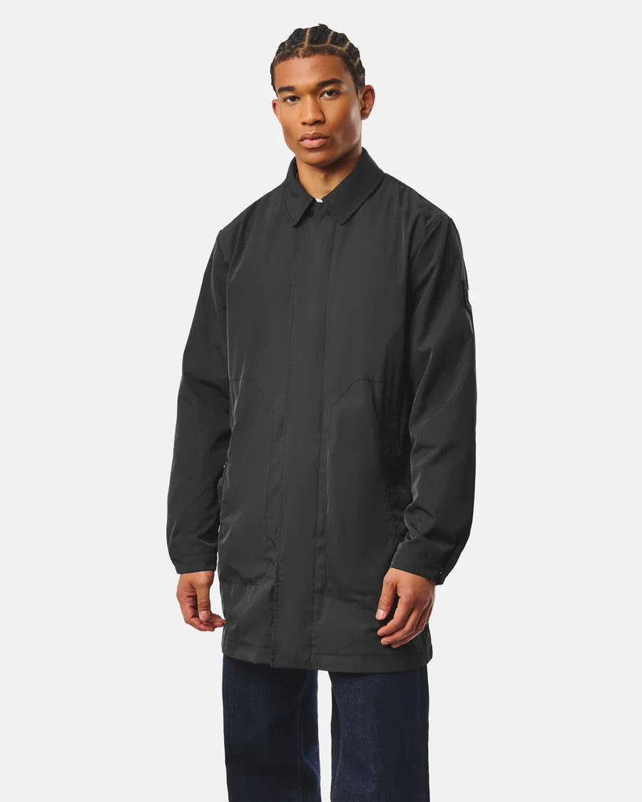 Weekend Offender Giacca da uomo Avalon nera