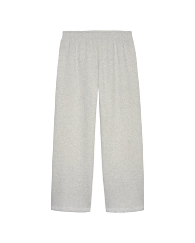 New Amsterdam Pantalone in felpa da uomo Chop Jogger grigio melange