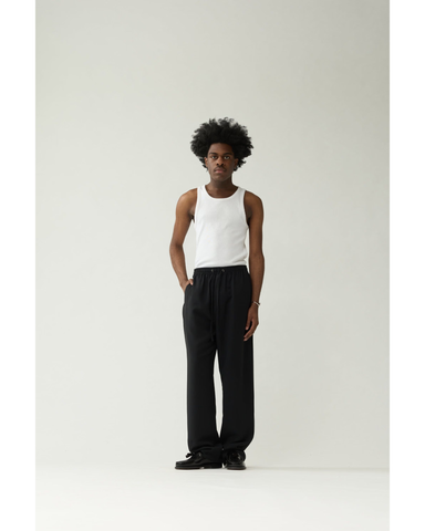 New Amsterdam Pantalone da umo Work nero