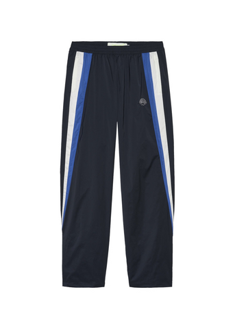 New Amsterdam Pantalone unisex Track blu