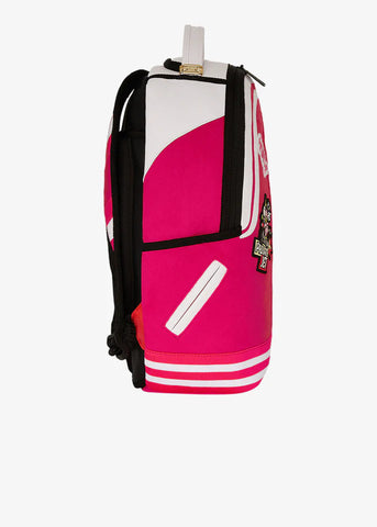 Sprayground Zaino Unisex Girls Varsity  rosa