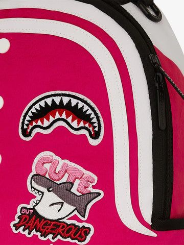 Sprayground Zaino Unisex Girls Varsity  rosa