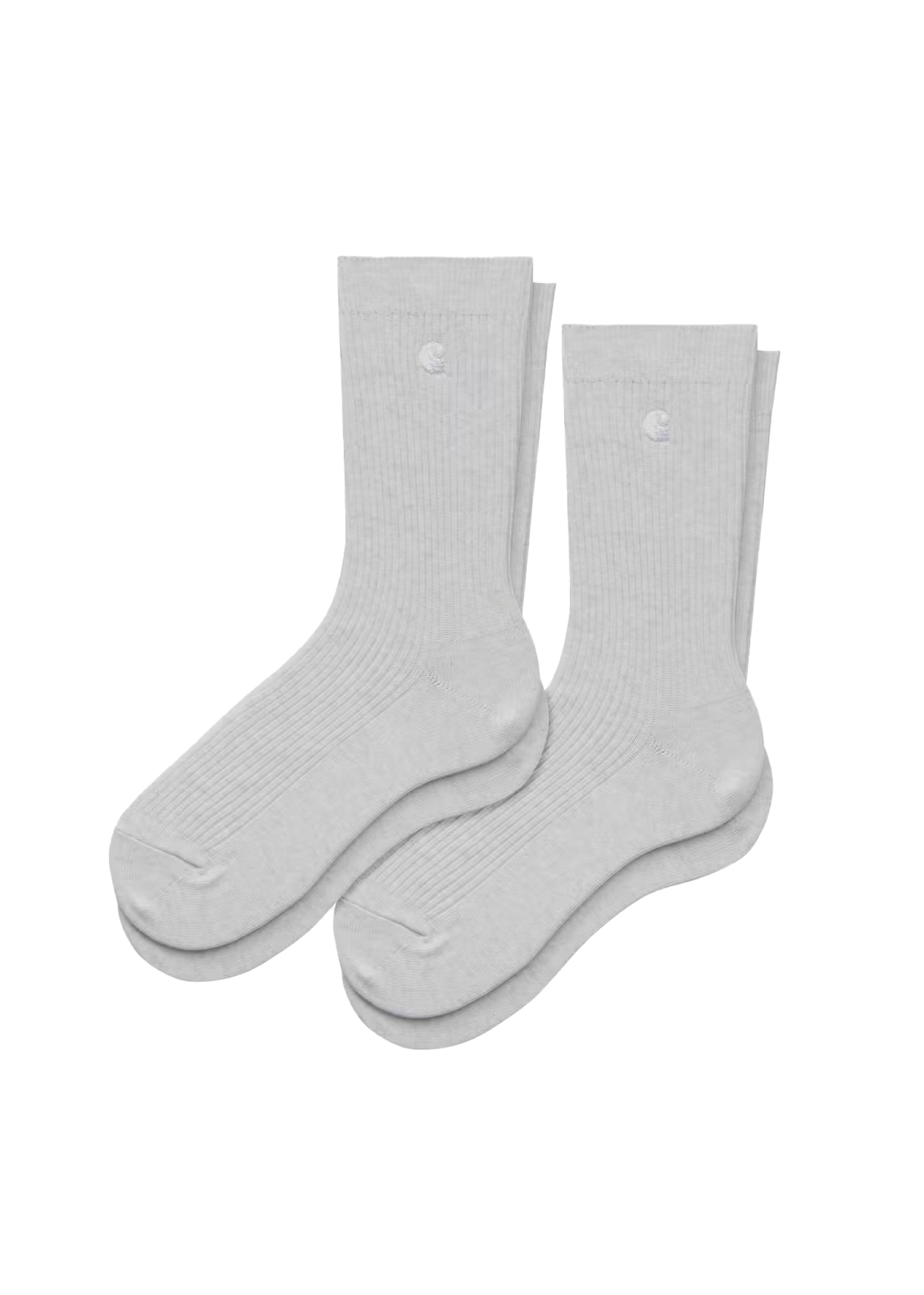 Carhartt Wip Calzini unisex Madison Pack grigio chiaro