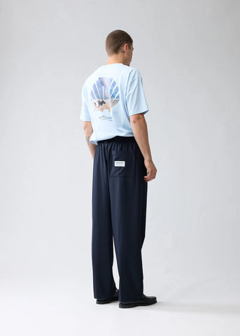 New Amsterdam Pantalone unisex After blu