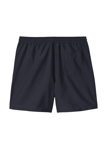 Carhartt Wip Costume da bagno da uomo Chase Swim Trunks blu