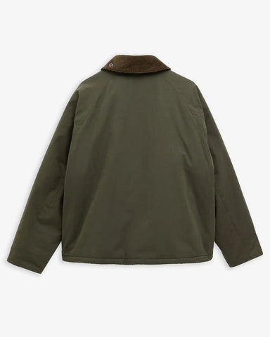 Barbour Giacca da uomo imbottita Padded verde