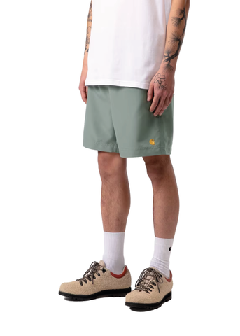 Carhartt Wip Costume da bagno da uomo Chase Swim Trunks