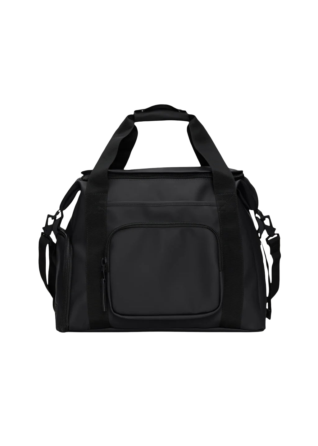 Rains Borsa unisex impermeabile Texel Kit  Large nera