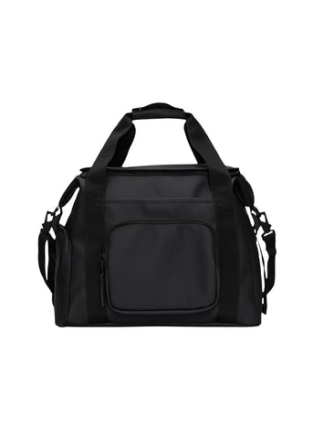 Rains Borsa unisex impermeabile Texel Kit  Large nera