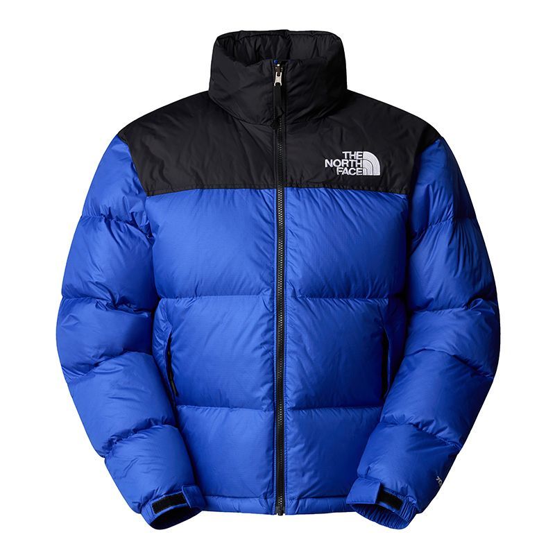 The North Face Retro Nuptse Herren Daunenjacke Blau