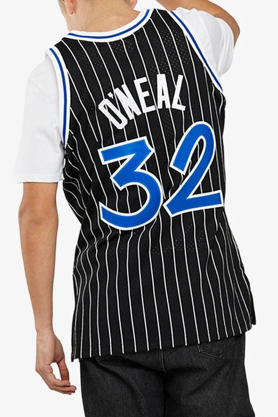 Mitchell & Ness Canotta da basket  Shaquille O’Neal Orlando Magic 1994-95