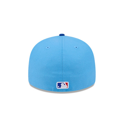 New Era Cappellino unisex Chicago Cubs celeste