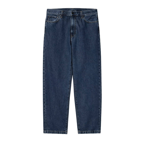 Carhartt Wip Jeans da uomo Aaron Blu