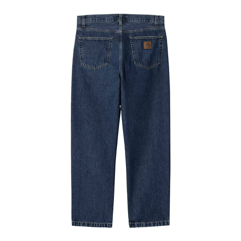 Carhartt Wip Jeans da uomo Aaron Blu