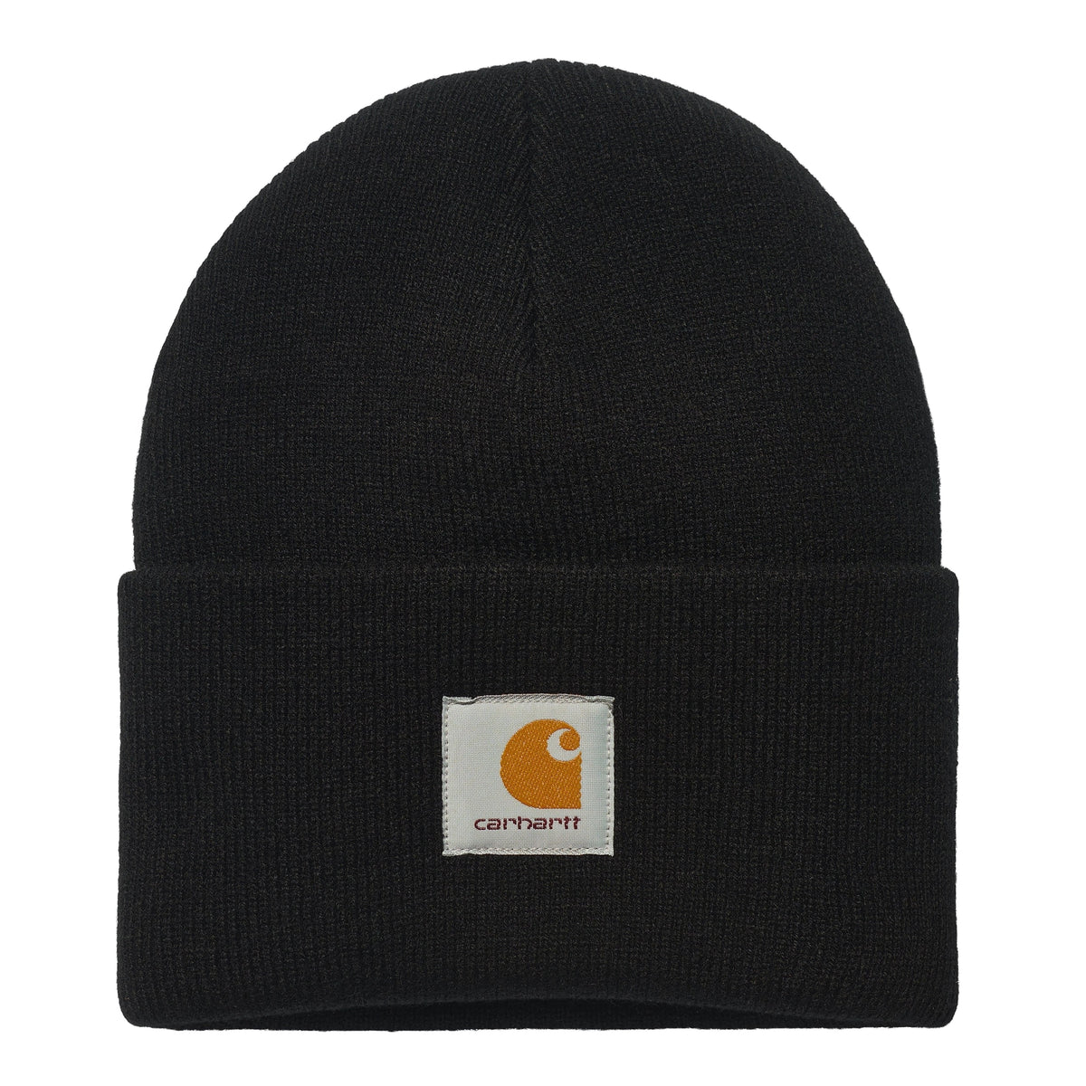 Carhartt Wip Men's Watch Hat Black