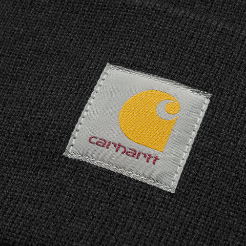 Carhartt Wip Herren-Uhrenhut Schwarz